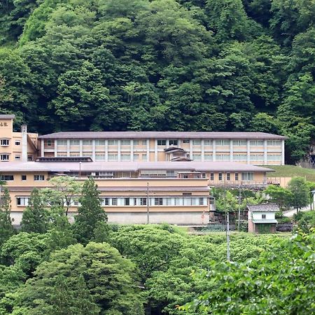 南砺 五大阪旅馆酒店 外观 照片