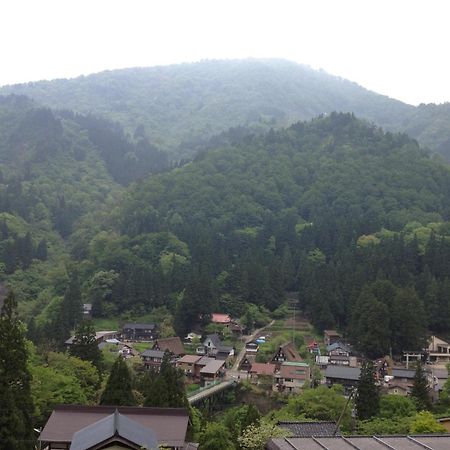 南砺 五大阪旅馆酒店 外观 照片