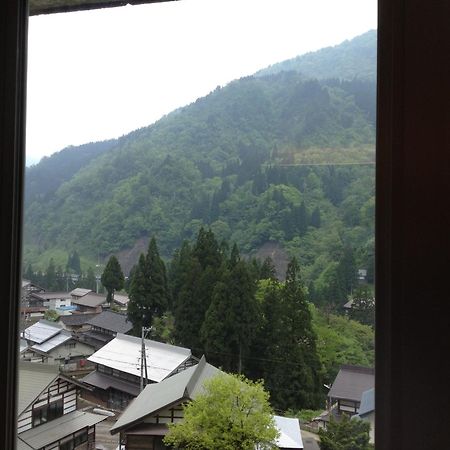 南砺 五大阪旅馆酒店 外观 照片