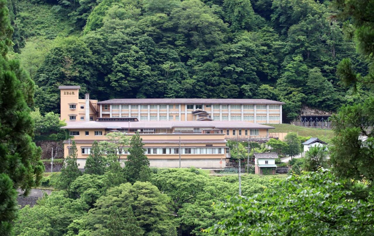 南砺 五大阪旅馆酒店 外观 照片