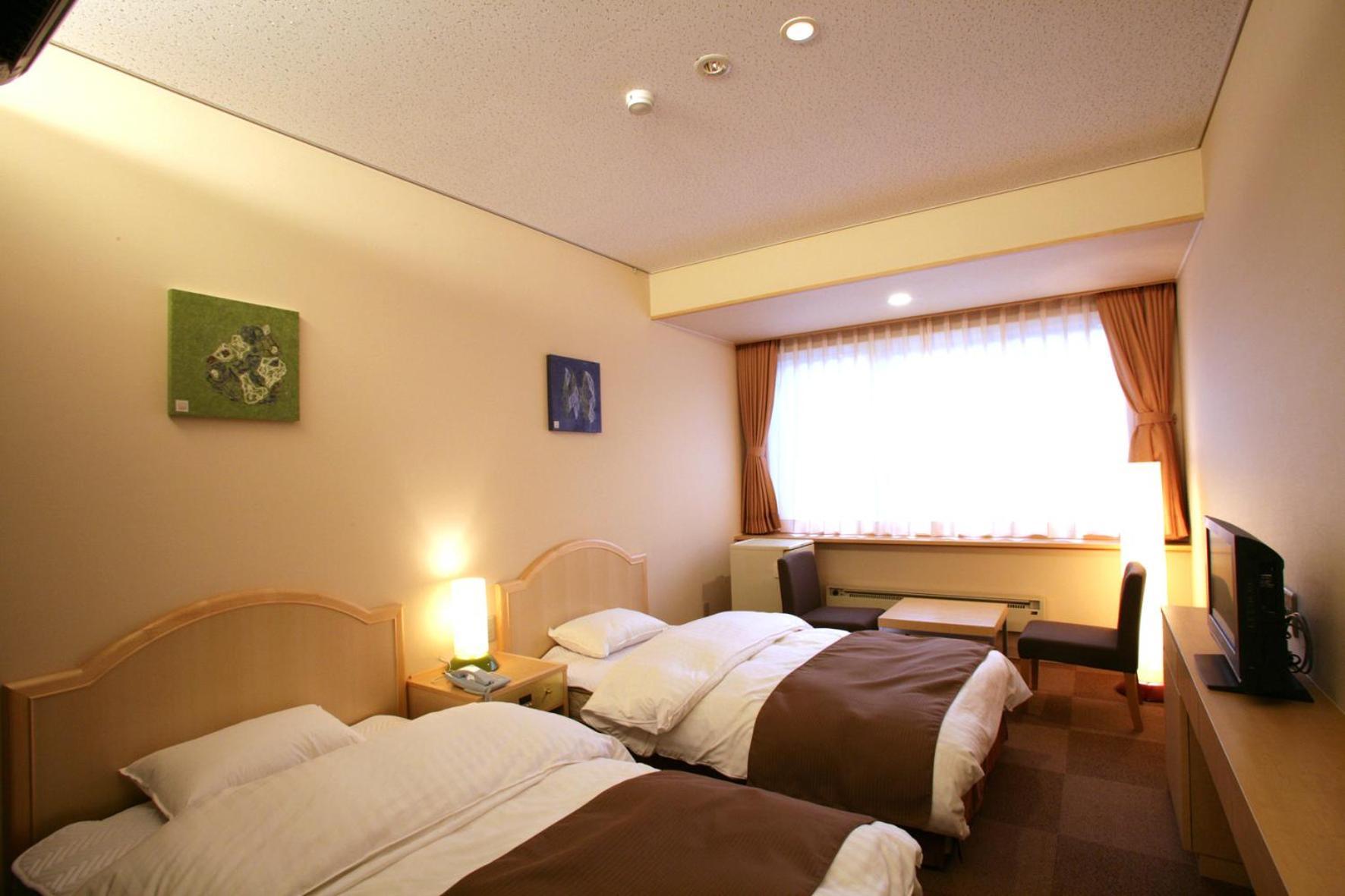 南砺 五大阪旅馆酒店 外观 照片