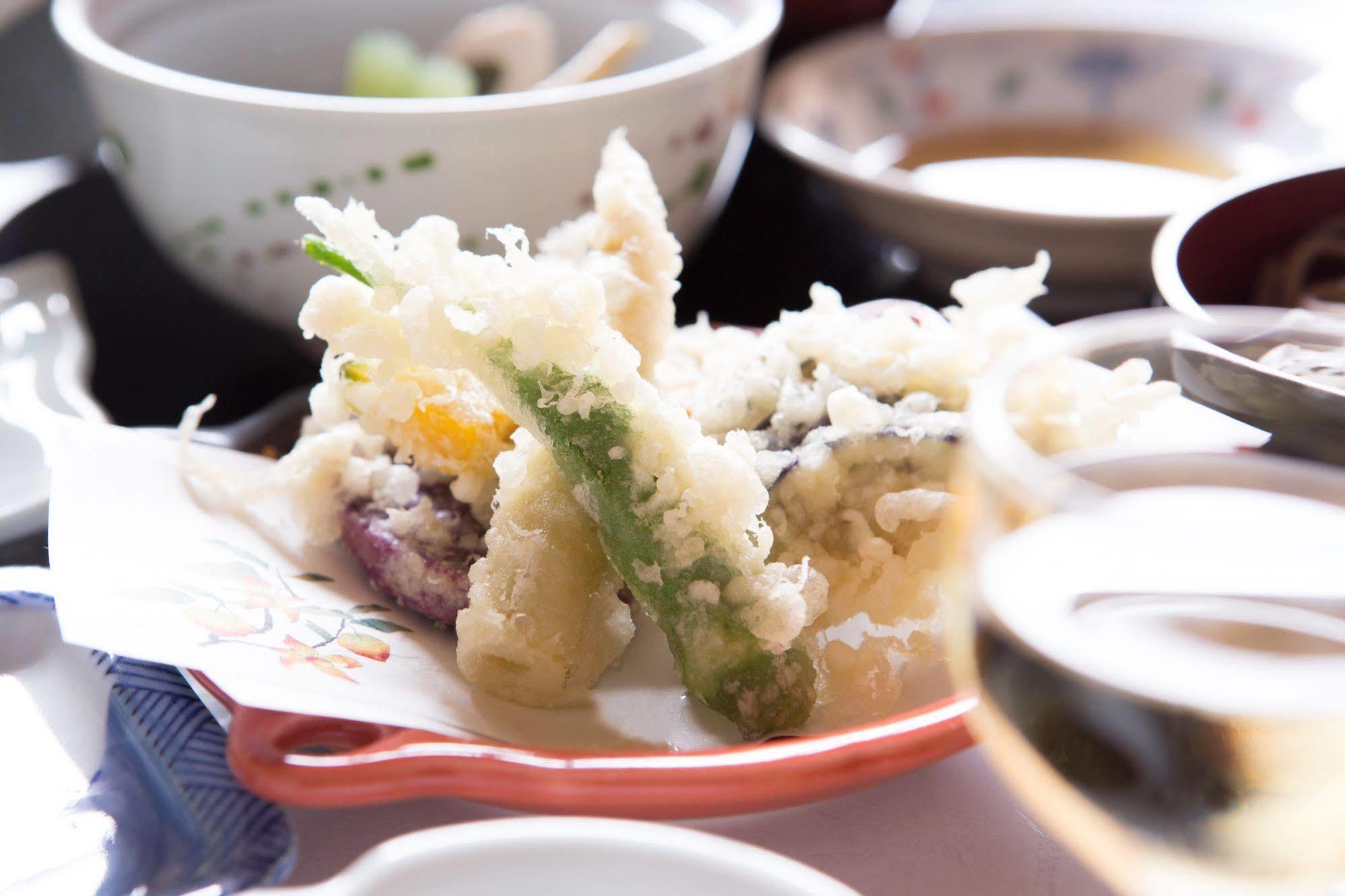 南砺 五大阪旅馆酒店 外观 照片