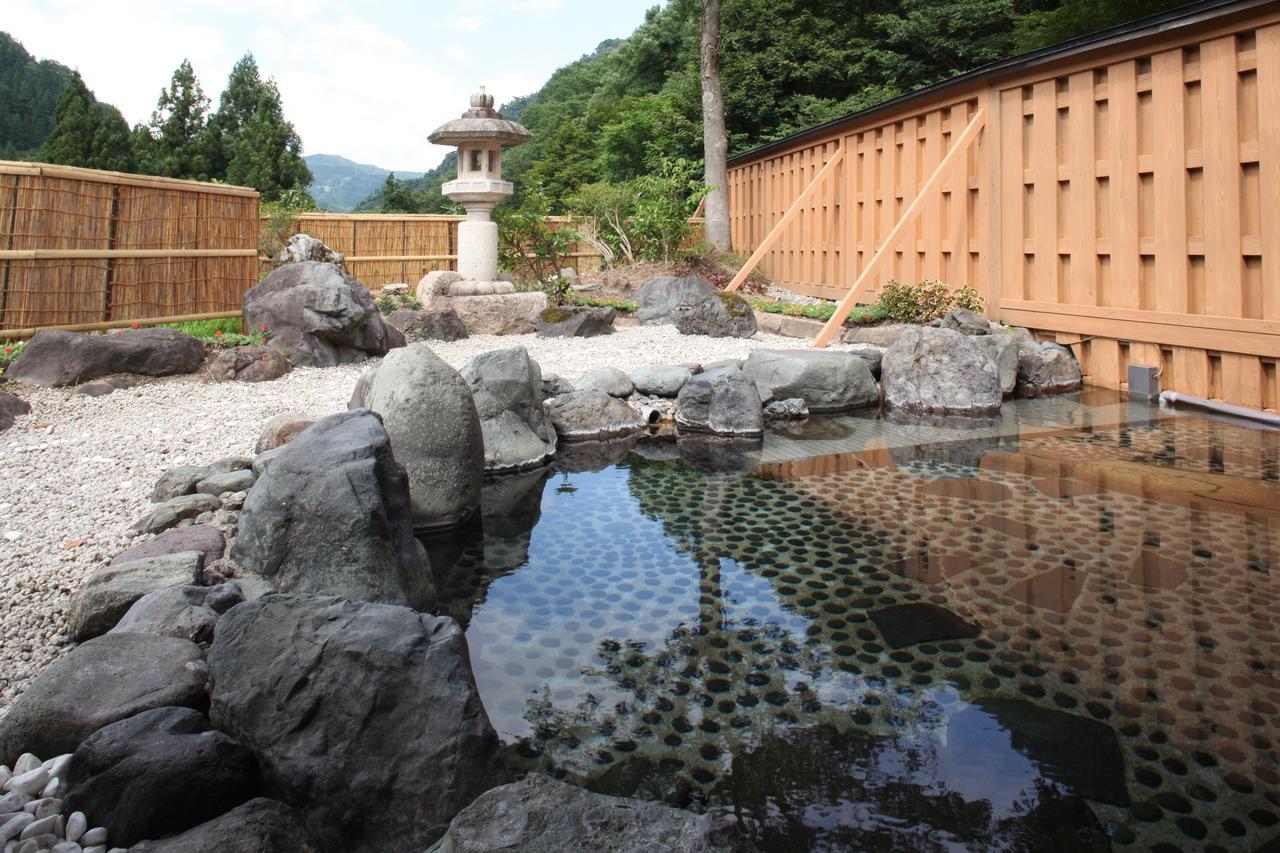 南砺 五大阪旅馆酒店 外观 照片
