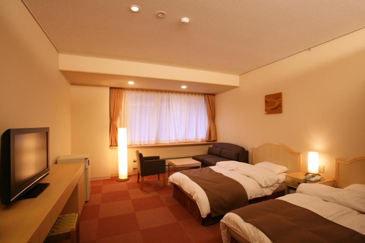 南砺 五大阪旅馆酒店 外观 照片
