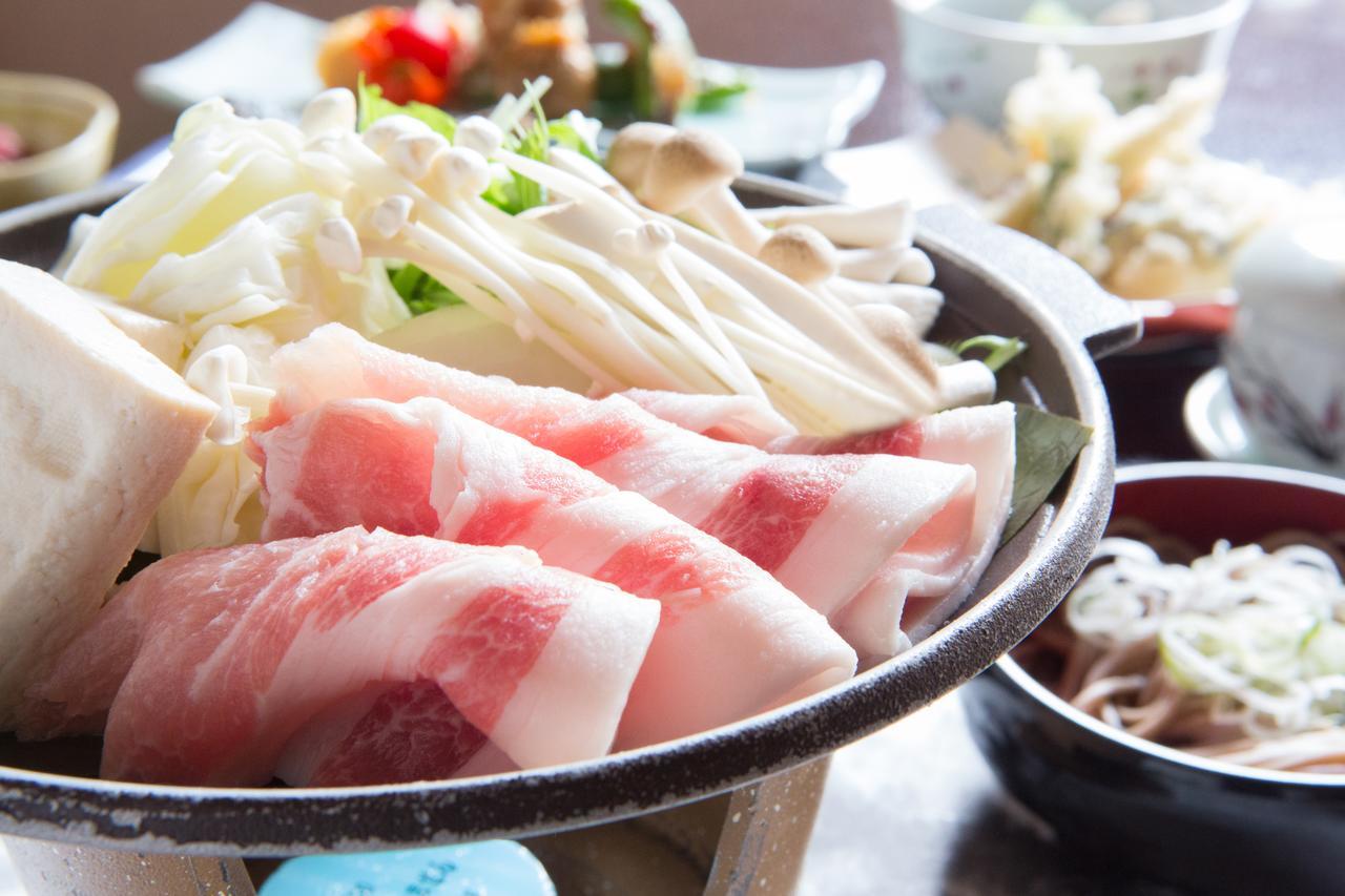 南砺 五大阪旅馆酒店 外观 照片